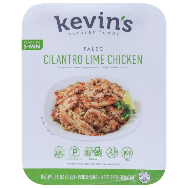 Kevin's Cilantro Lime Chicken 16oz