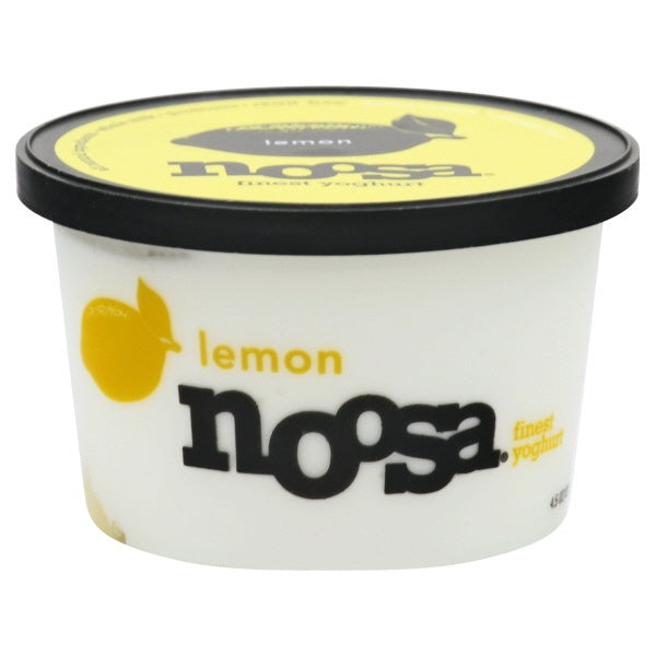 Noosa Lemon Yogurt 4.5oz