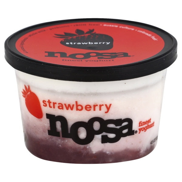 Noosa Strawberry Yogurt 4.5oz