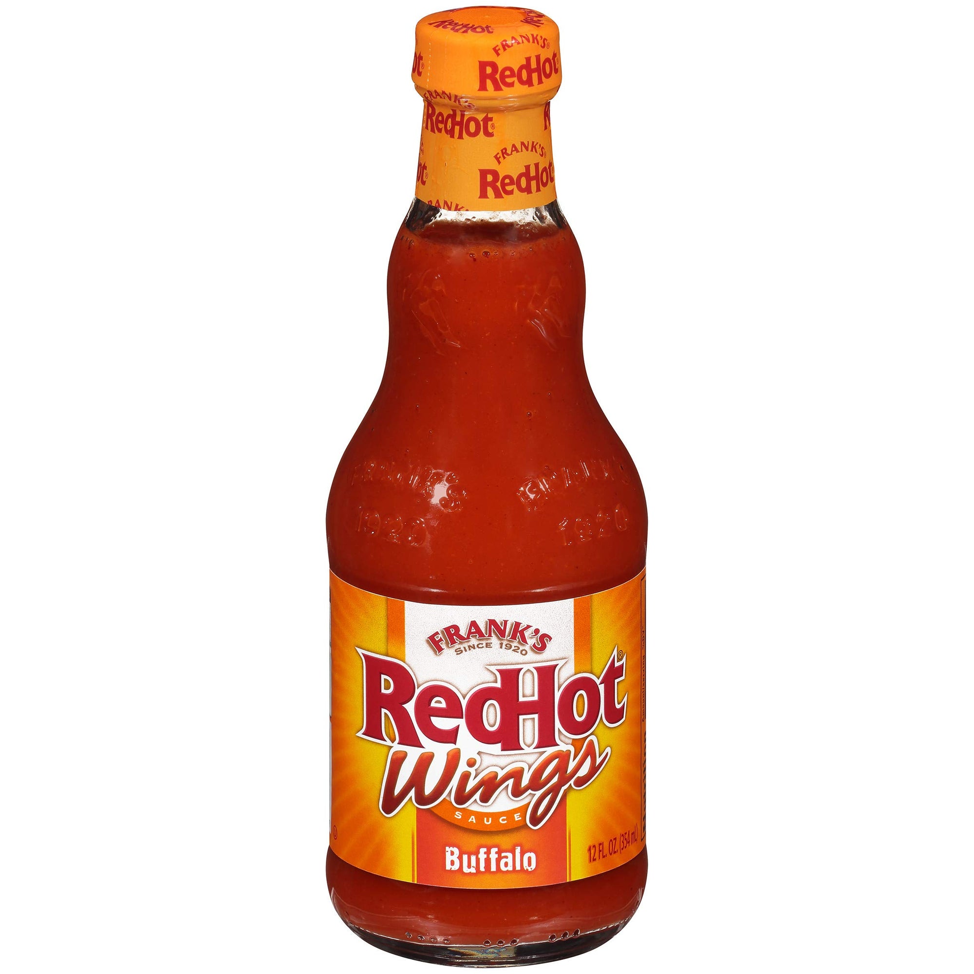 Frank's RedHot Buffalo Wings Sauce 12fl oz