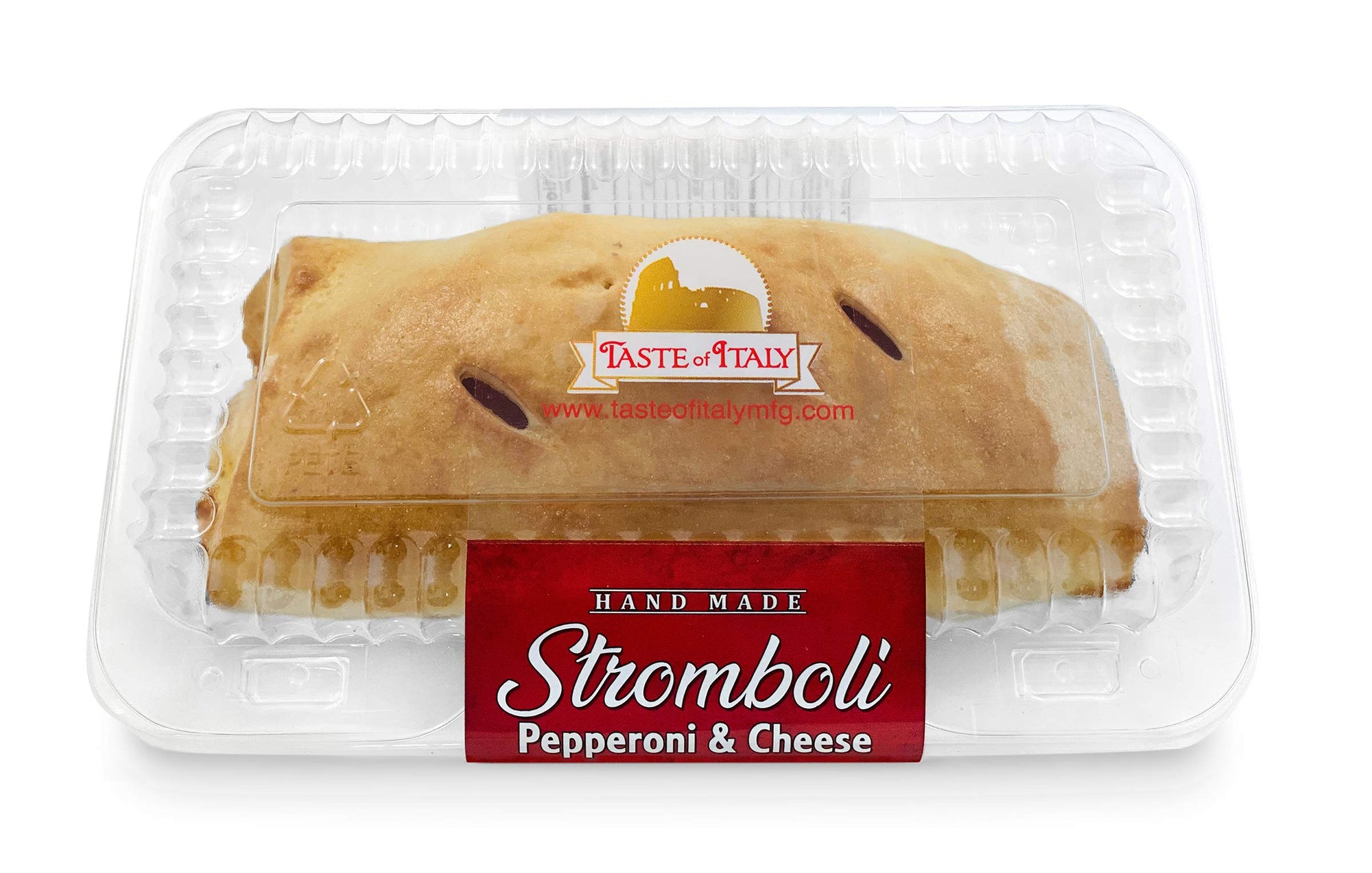 Taste of Italy Pepperoni & Cheese Stromboli 6oz