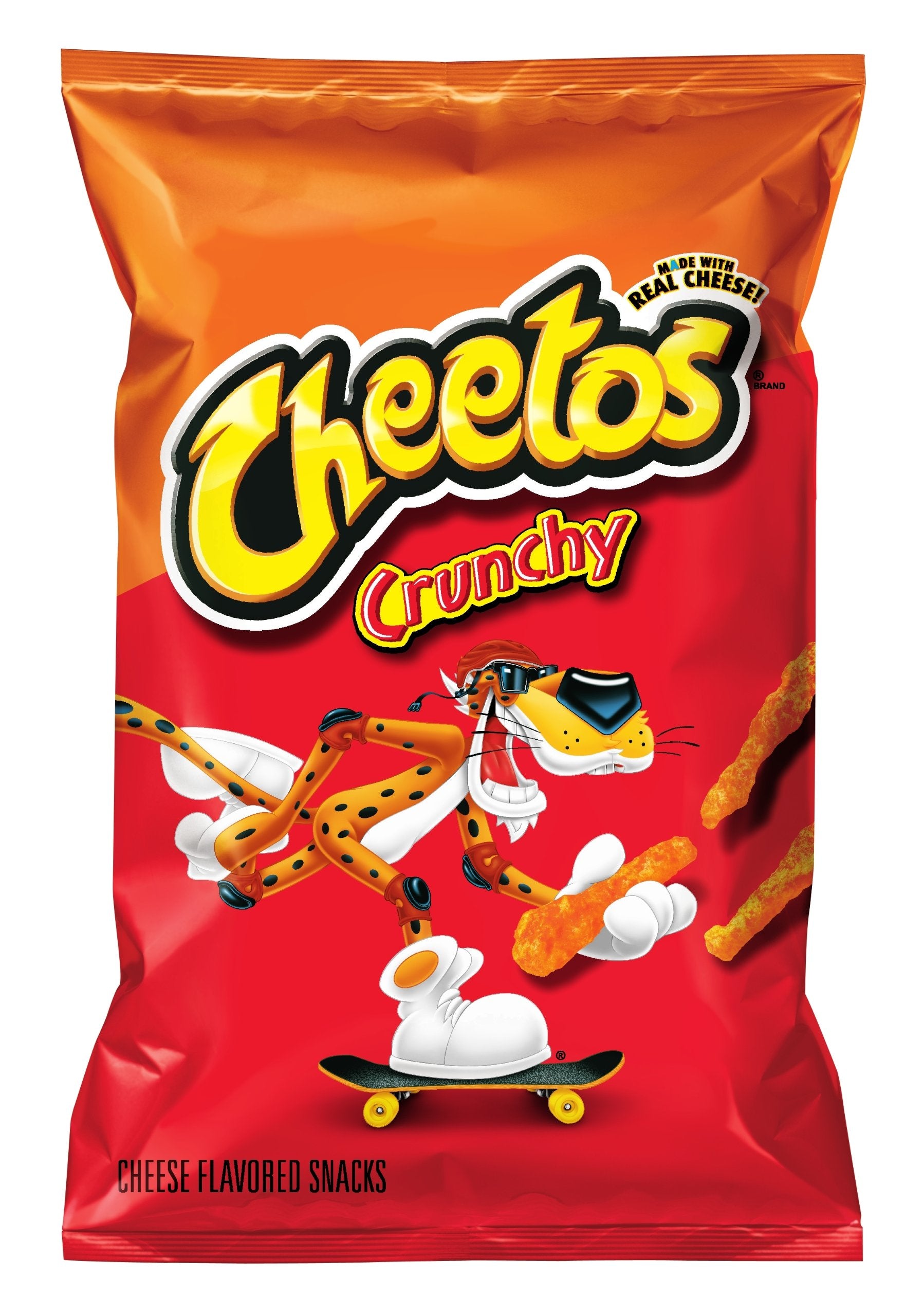 Cheetos Crunchy Cheese Snacks 8.5oz