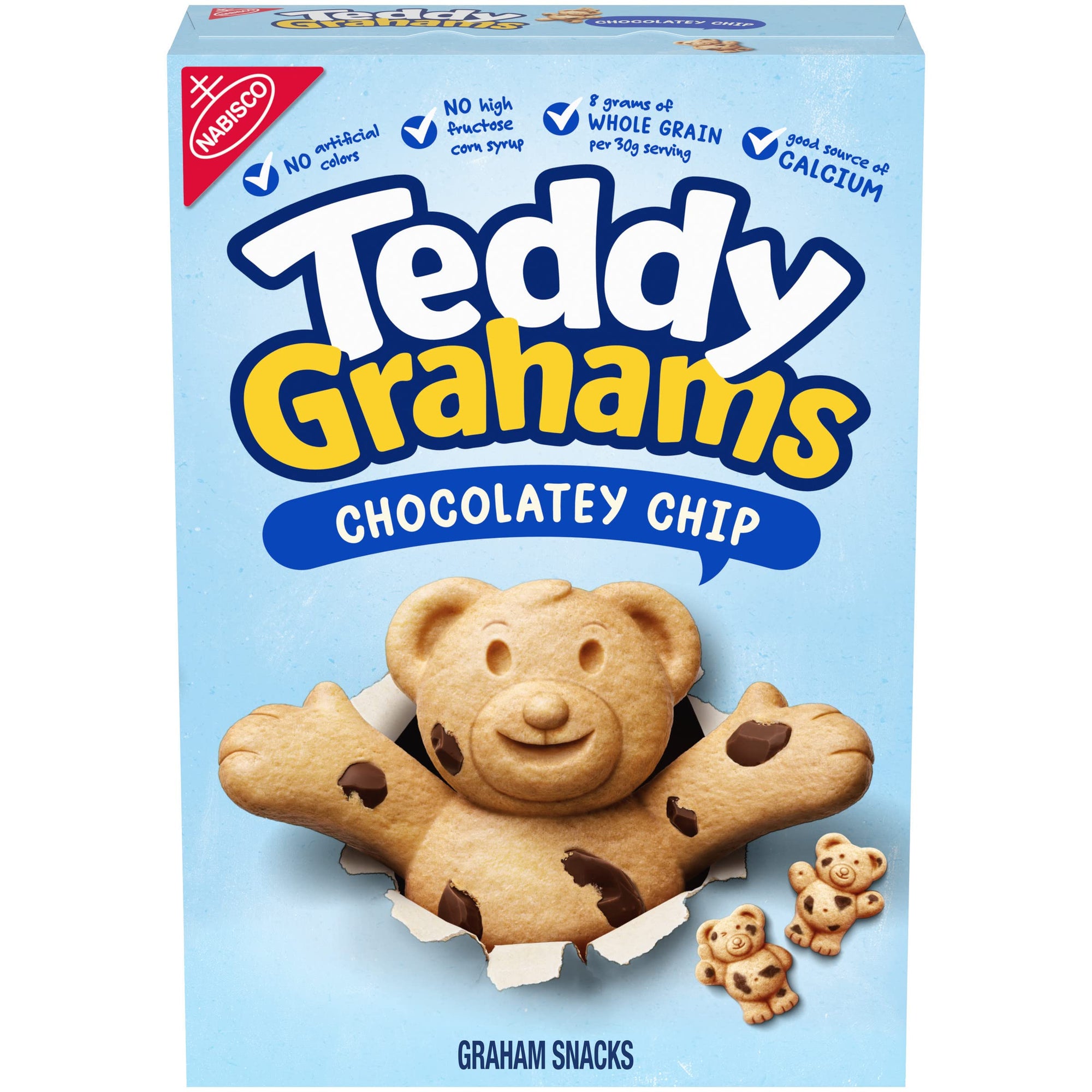 Nabisco Chocolatey Chip Teddy Grahams 10oz