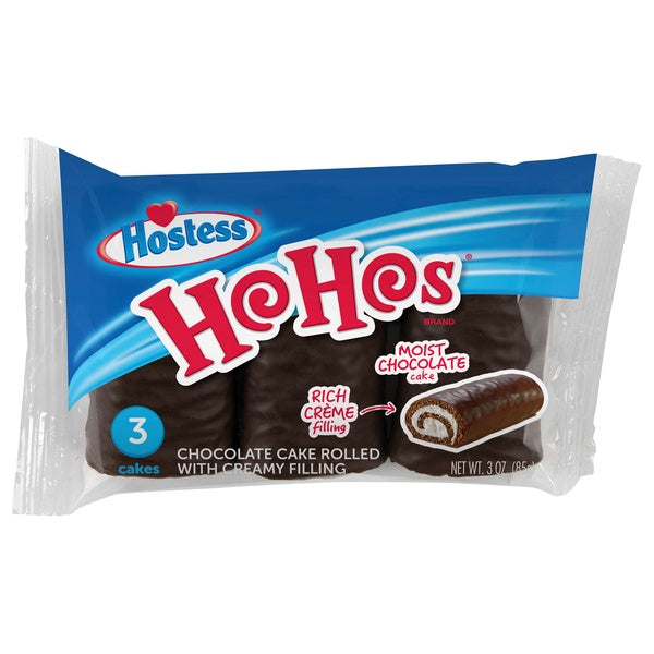 Hostess HoHos 3ct