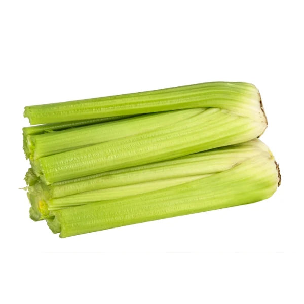 Fresh Organic Celery Hearts