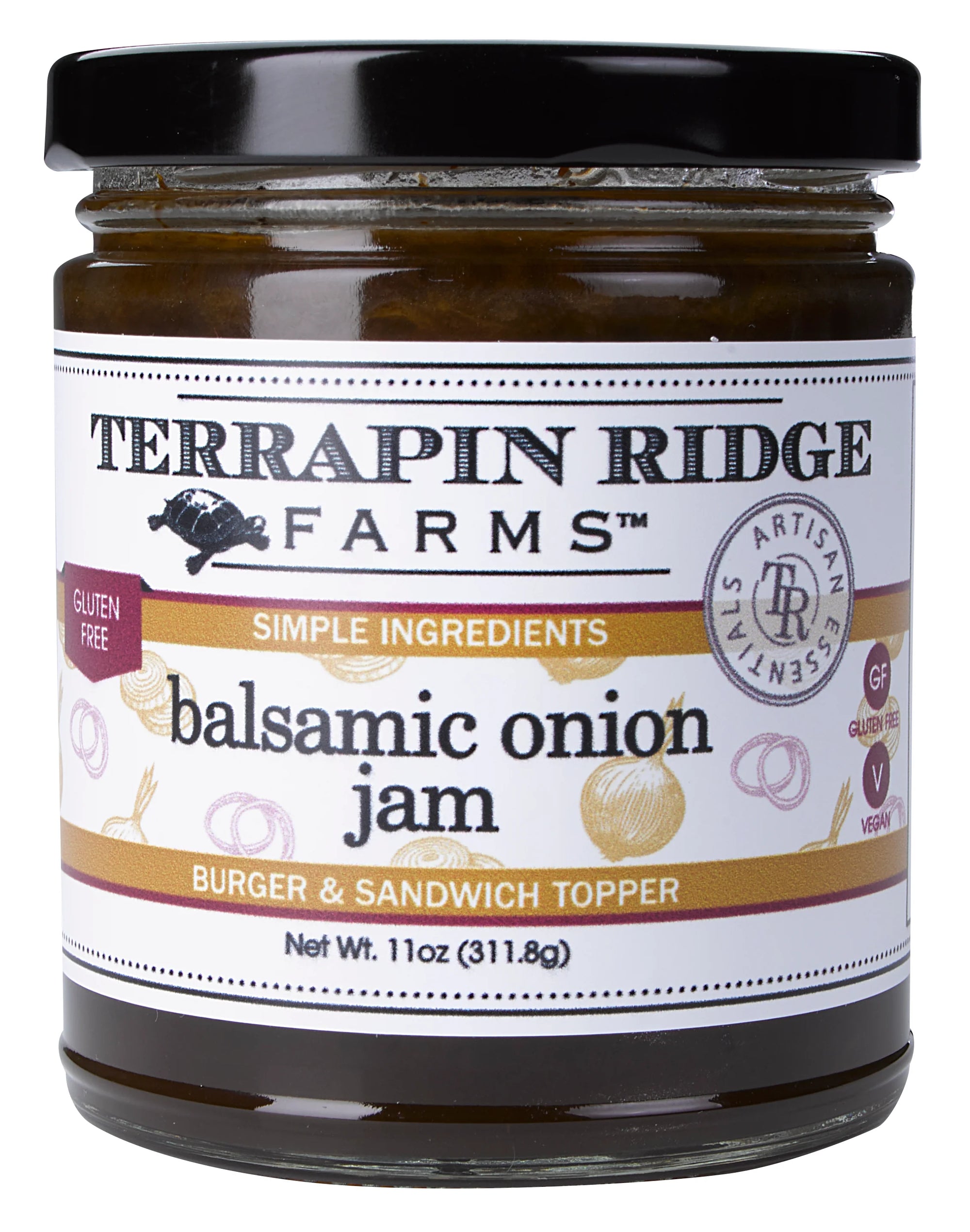 Terrapin Ridge Balsamic Onion Jam 11oz