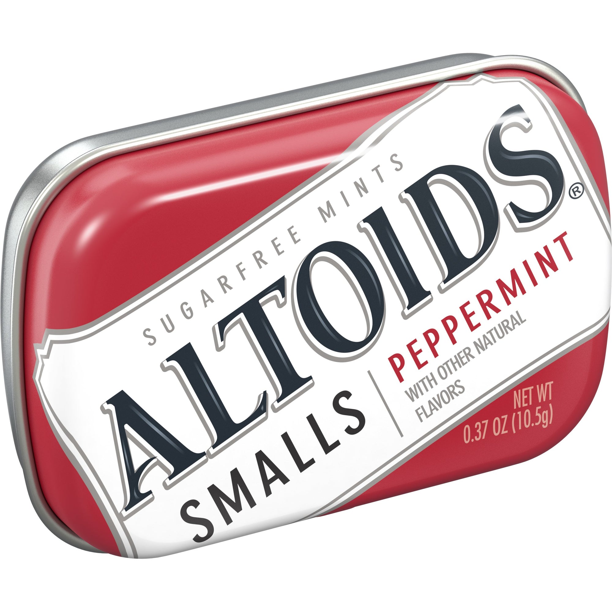 Altoids Sugarfree Small Peppermints Tin