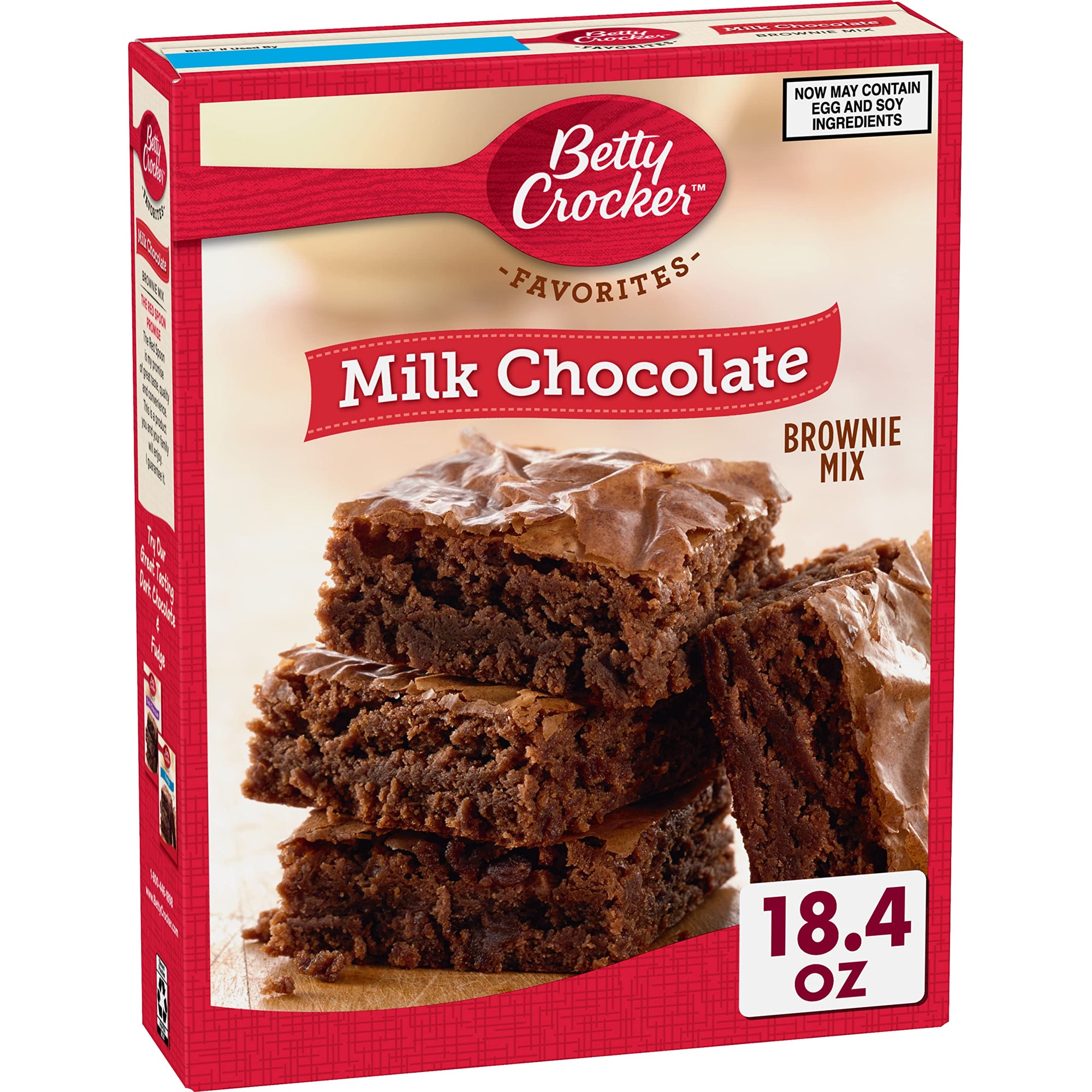 Betty Crocker Milk Chocolate Brownie Mix 18.4oz