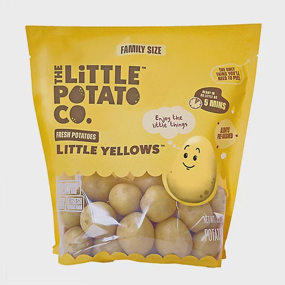 The Little Potato Co Little Yellows   3lb