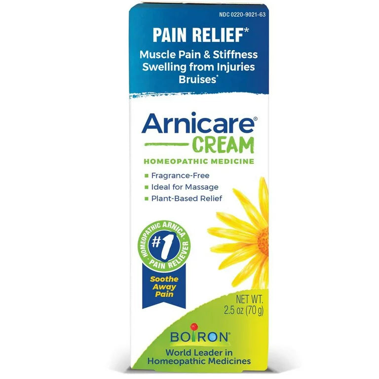 Boiron Arnicare Cream 2.5oz