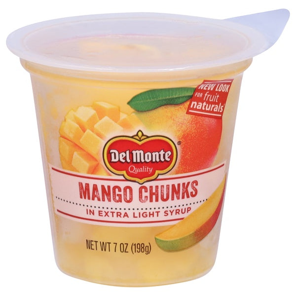 Del Monte Mango Chunks 7oz