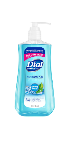 Dial Spring Water Hand Soap 11fl oz