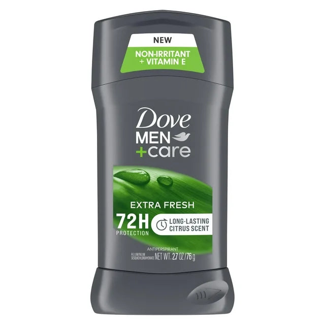 Dove Men + Care Extra Fresh Antiperspirant Stick 2.7oz