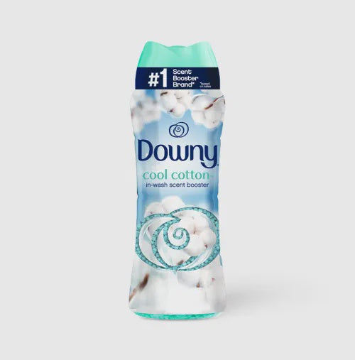 Downy Cool Cotton In-Wash Scent Booster Beads 9.1oz