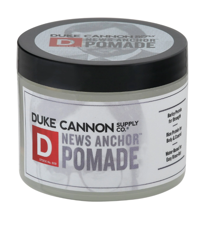 Duke Cannon News Anchor Pomade 4.6 oz