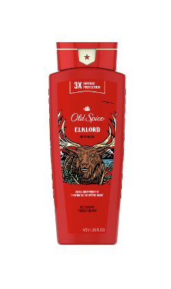 Old Spice Elklord Body Wash 16fl oz