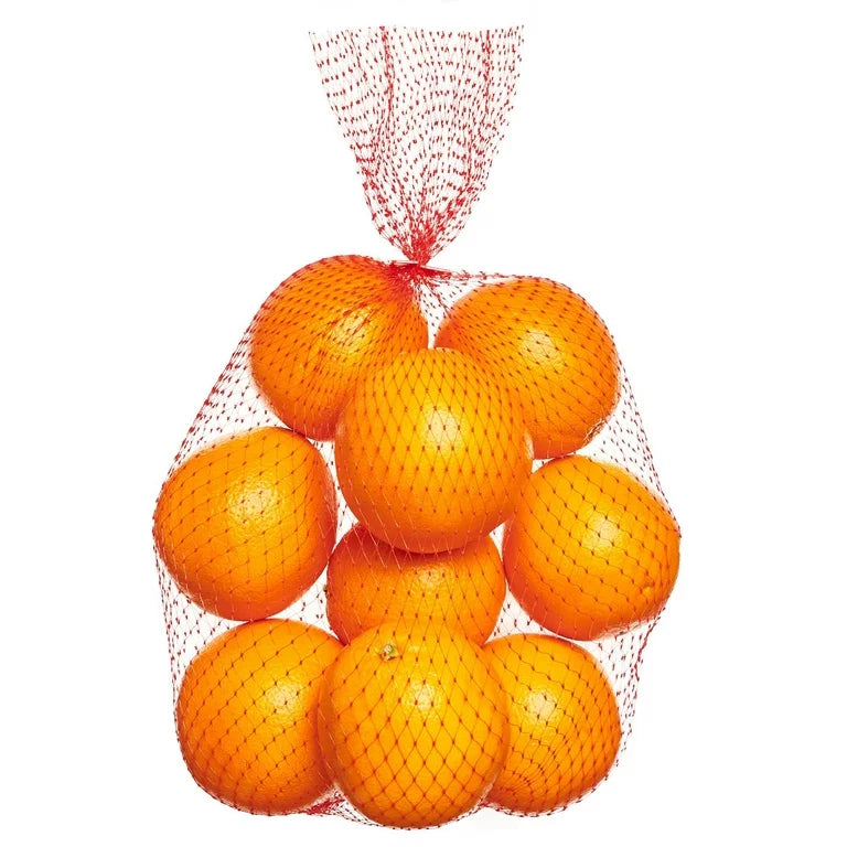 Fresh Navel Orange 4lb Bag