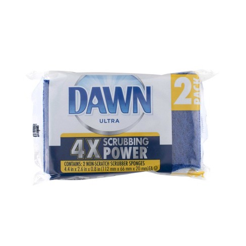 Dawn Non-Scratch Scrubber Sponge