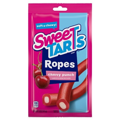 Sweetarts Cherry Punch Ropes 5oz