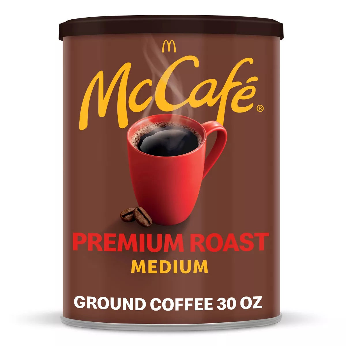 McCafe Premium Roast Medium Roast Ground Coffee 30oz