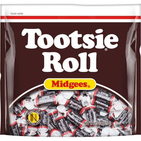 Tootsie Roll Midgees 15oz