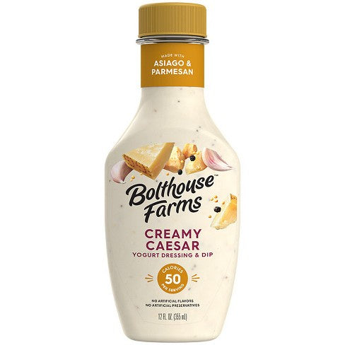 Bolthouse Farms Creamy Caesar Dressing 12oz