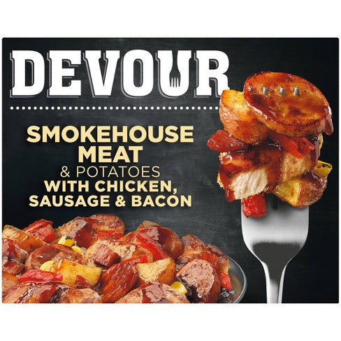 Devour Smokehouse Meat & Potatoes 9.8oz