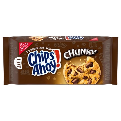 Chips Ahoy! Chunky Cookies 11.75oz