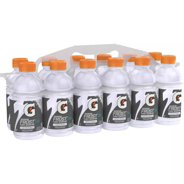 Gatorade Frost Glacier Cherry Drink 12fl oz x 6