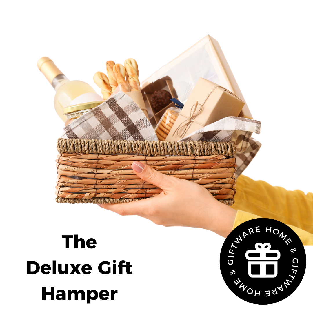 The Deluxe Gift Basket $50