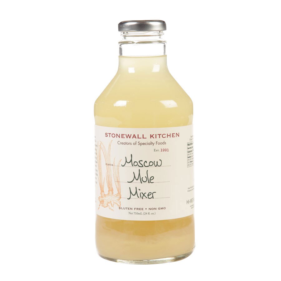 Stonewall Kitchen Moscow Mule Mixer 24oz