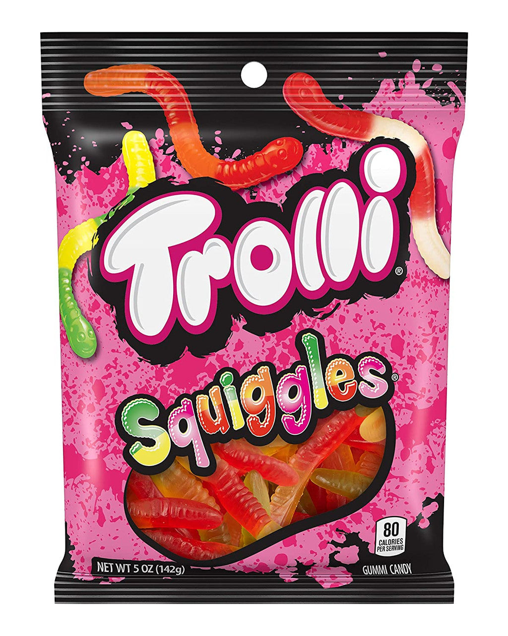 Trolli Sweet Squiggles Candy 5oz