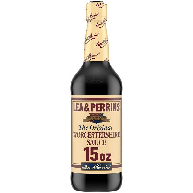 Lea & Perrins Worcestershire Sauce 15oz