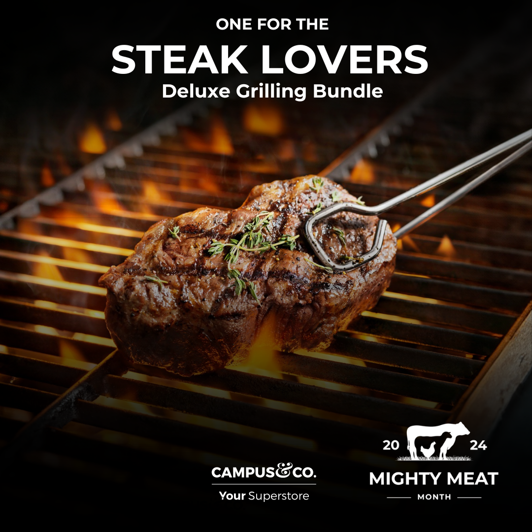 Deluxe Grilling Meat Bundle 2024