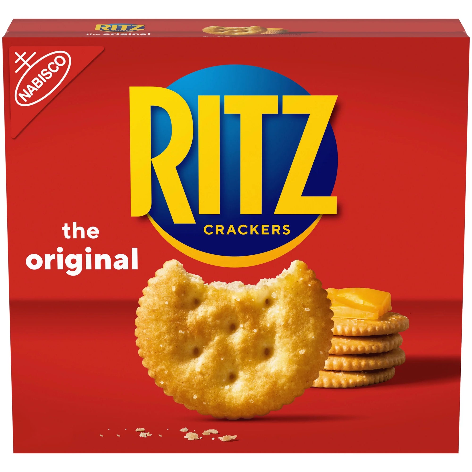 Nabisco Original Ritz Crackers 13oz