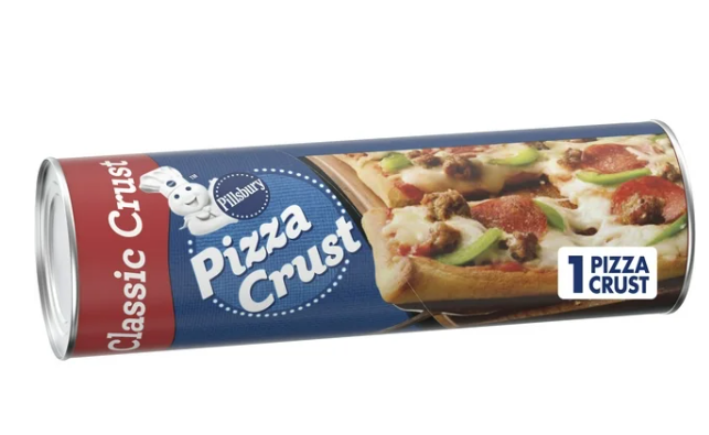 Pillsbury Classic Pizza Crust