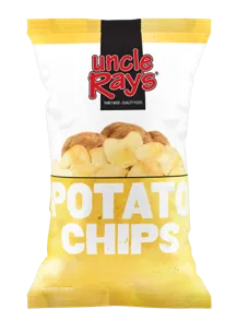 Uncle Ray's Potato Chips 4.5oz