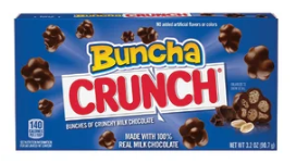 Buncha Crunch Theater Box Chocolate 3.2oz