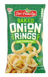 Our Family Baked Onion Rings 6oz