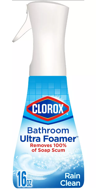 Clorox bathroom Ultra Foamer 16fl oz