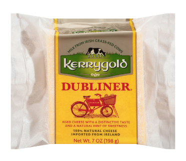 Kerrygold Dubliner Cheddar Cheese 7oz