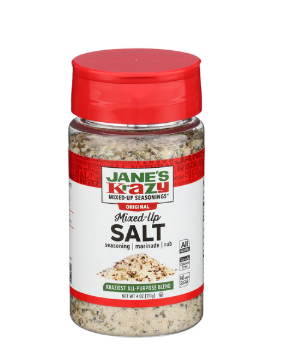 Jane's Krazy Mixed Up Salt 4oz