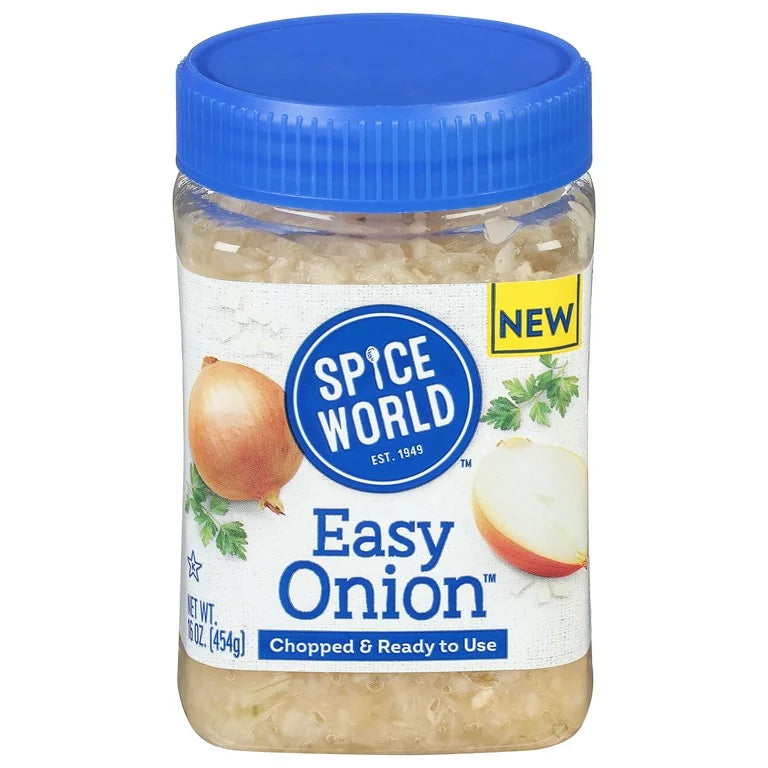 Spice World Easy Onion 16oz