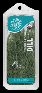 That's Tasty Organic Dill 0.50oz