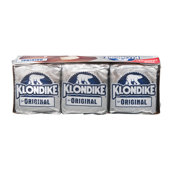 Klondike Original Ice Cream Bars 6ct