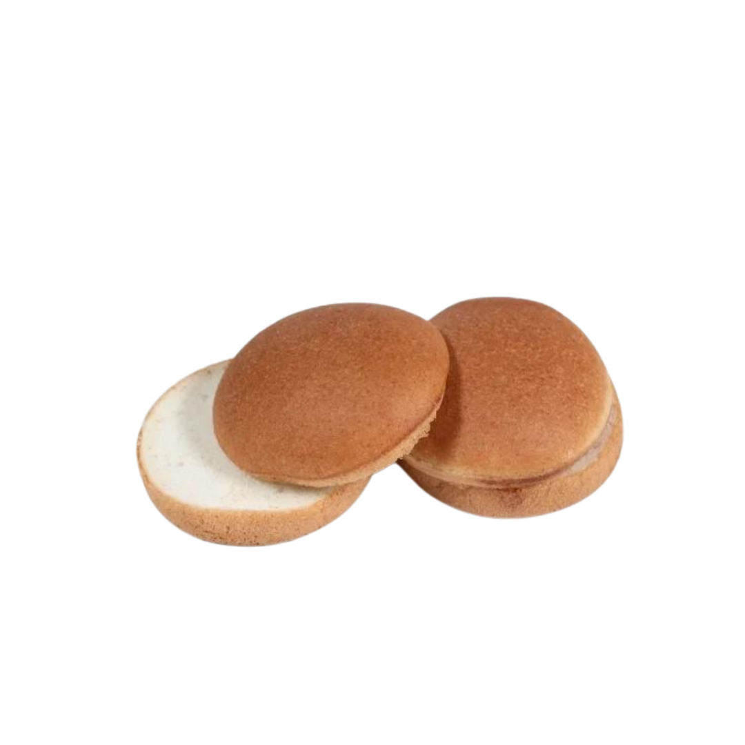 Rotella's Gluten Free Hamburger Bun 2.7oz x4