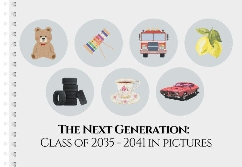 "The Next Generation" - Class of 2035-2041 in Pictures