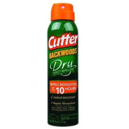 Cutter Insect Repellant 4oz