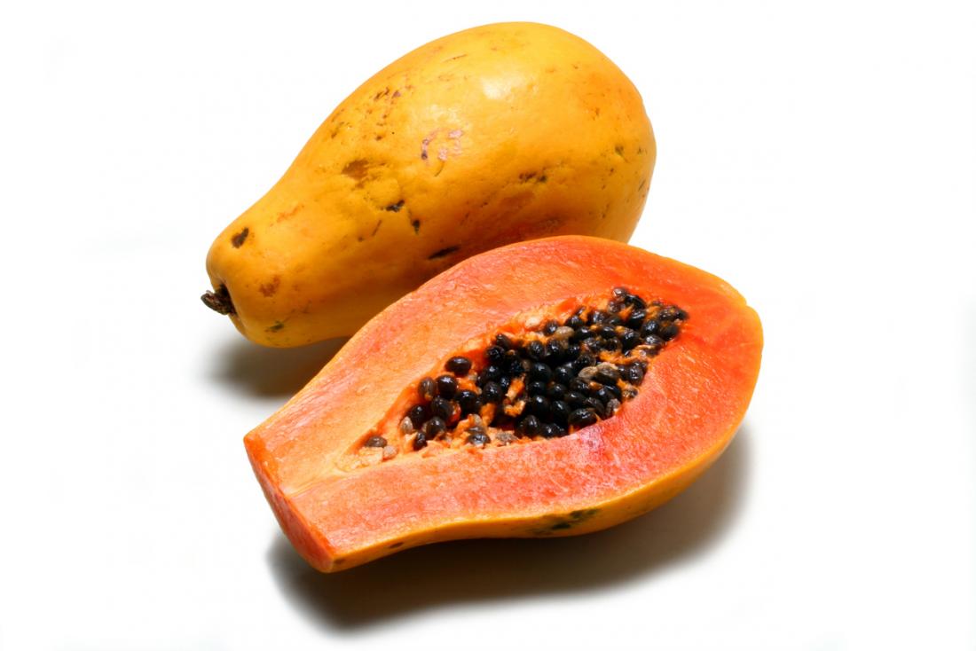 Fresh Papaya x 1