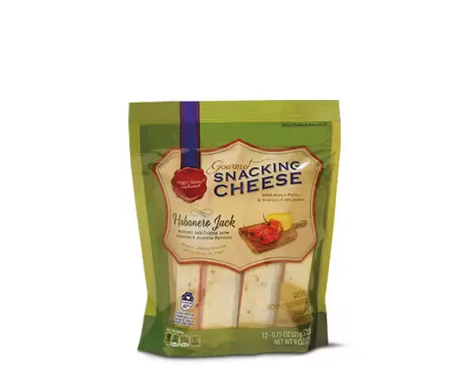 Emporium Selection Snacking Habanero Jack Cheese 9oz